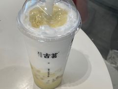 -古茗(慈溪龙兴街店)