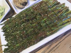 -潮庭·大连海鲜·炭火烧烤·扇贝王(大连店)