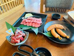 -热血兄弟·炭火烤肉(融侨中心店)