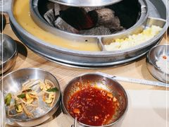 -姜虎东白丁烤肉(苏州中心店)