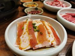 -九田家黑牛烤肉料理(三墩店)