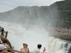 -陕西黄河壶口瀑布旅游区