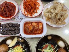 -服务大楼冷面(延大店)