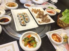 -汉城馆·韩国烤肉(塘厦沃尔玛店)