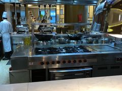 -杭州钱江新城万怡酒店-西餐厅