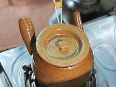瓦煲奶茶-胜记咖啡
