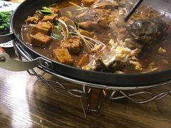 -红烧鱼头·杭帮菜·特色烧烤