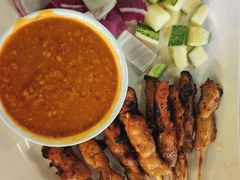 -马来西亚美食街