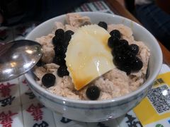 焦糖乌龙奶茶冰-堂屋糖水店(愚园店)