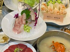 -喜聚薈·花膠雞海鮮火鍋(越秀店)