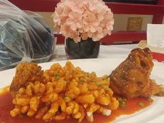 -万荣烤鸭店·北京菜(天坛店)