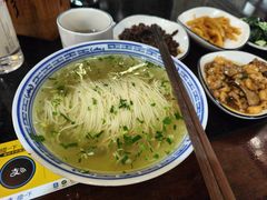 -同得兴 Since·1995 传统苏式面馆(嘉馀坊店)