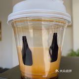 街角有惊喜｜黑瓶子咖啡来也 无特调很简单