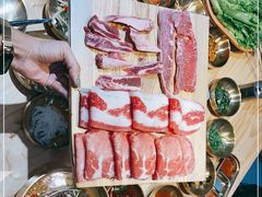 -金顺韩式烤肉·网红烤肉店(广利路店)