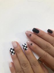 -莫奈花园日式美甲美睫