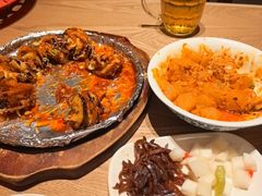 -肥三土菜馆(五四广场店)
