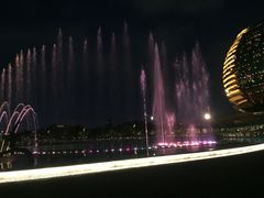 -钱江新城灯光秀