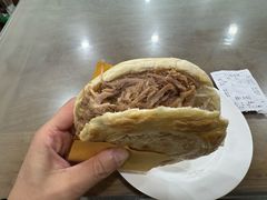 -子午路张记肉夹馍(翠华路店)