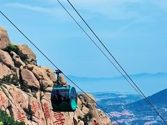 -崂山仰口游览区