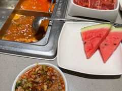 -海底捞火锅(青悦城店)