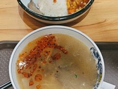 -西部马华清真兰州牛肉面·烧烤夜市(三里河店)