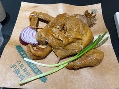 -紫光园·烤鸭·北京菜(团结湖店)