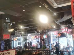 -萍姐火锅·公路夜市(武汉首店)