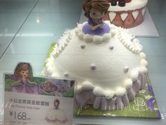 -巴黎贝甜(常德路店)