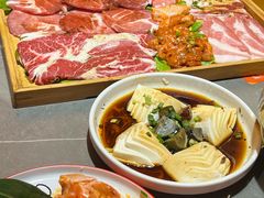 -正宗齐齐哈尔烤肉·齐牛哥鲜切炭火烤肉(杭州总店)