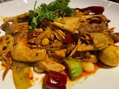 麻辣香锅-拿渡·水煮鱼 麻辣香锅(西单大悦城店)