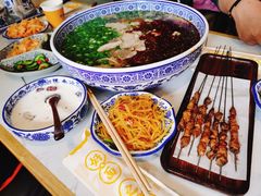 -馬香远蘭州牛肉面(武汉群星城首店)
