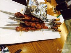 -阿罗新疆菜(人民广场店)
