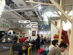 大堂-Lilliput粒粒堡亲子餐厅(置汇旭辉店)