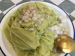 -鞠婆婆•绵绵冰•凉糕•手工冰粉(苏稽一店)