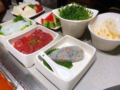 虾滑-海底捞火锅(海宁路店)