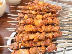 烤肉-肉孜古丽烤肉凉皮店