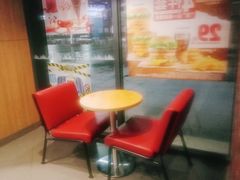 -汉堡王(万达欢乐小镇店)