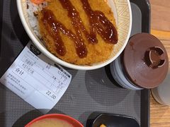 -食其家·牛丼咖喱(金桥太茂店)