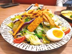 蔬菜沙拉-西月山居匠心创意料理(江汉路新佳丽广场店)