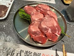 -草家酱蟹炭火烤肉店(珲春南路二店)