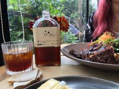 冷萃咖啡-O'mills Sourdough Bakery&Bistro(永嘉路店)