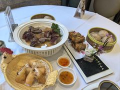 -君德澜酒家·创意粤菜(金山谷店)