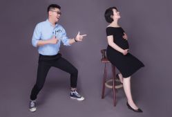 点击看大图 -初·印象孕妇儿童摄影馆