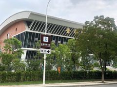 -金银湖市民文体活动中心恒温游泳馆
