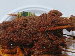 -胖子鸡排(循礼门老字号店)