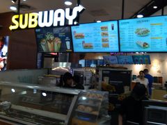 -赛百味SUBWAY(长宁龙之梦店)