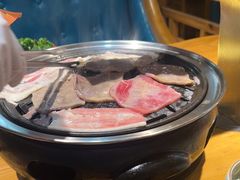 -九田家黑牛烤肉料理(华侨城店)