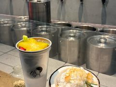 -喜茶(深圳万象城黑金店)