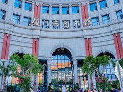 -厦门市图书馆(集美新城馆区)
