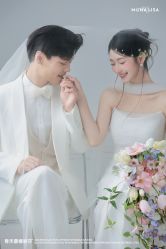 -青禾蒙娜丽莎婚纱摄影(武汉总店)